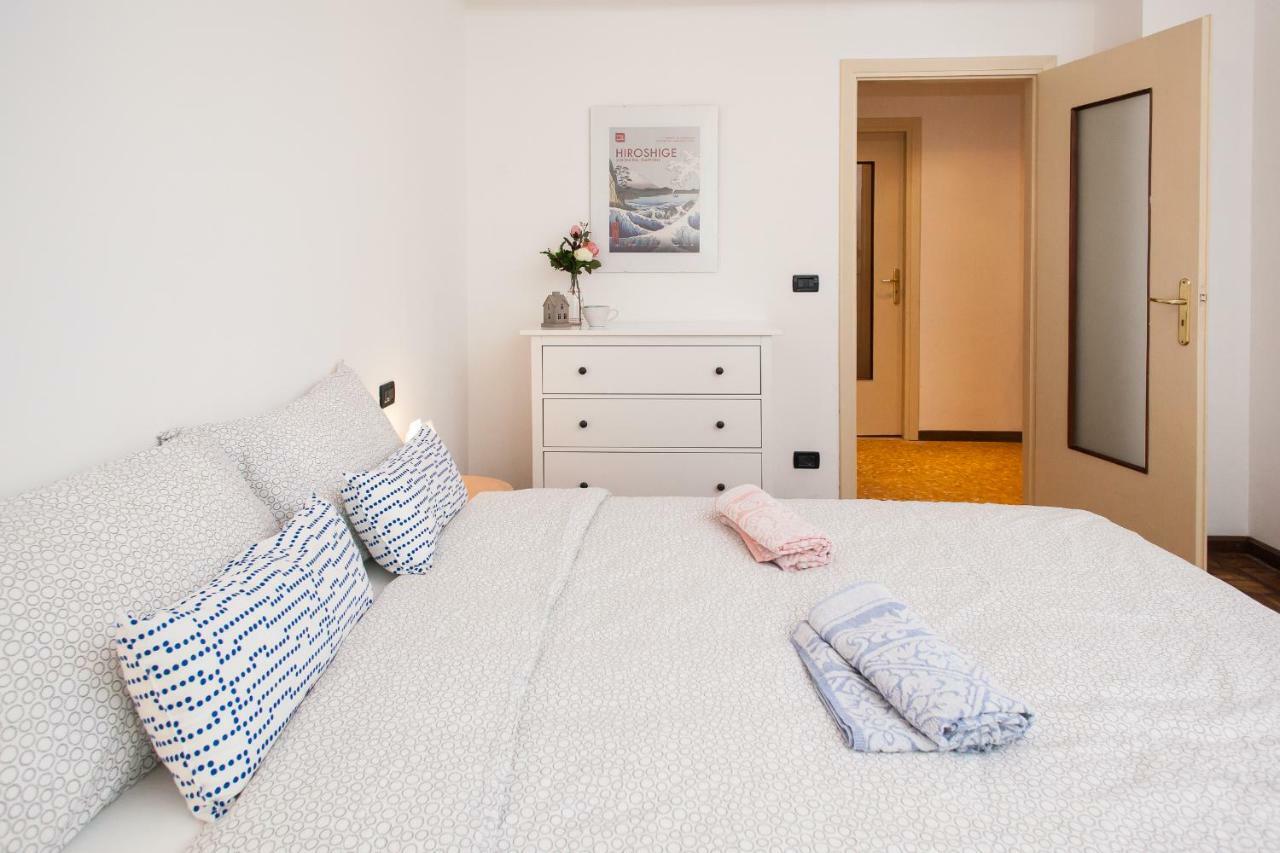 Casa Liberta - Downtown Modern Apartment With Airconditioning Sanremo Ngoại thất bức ảnh