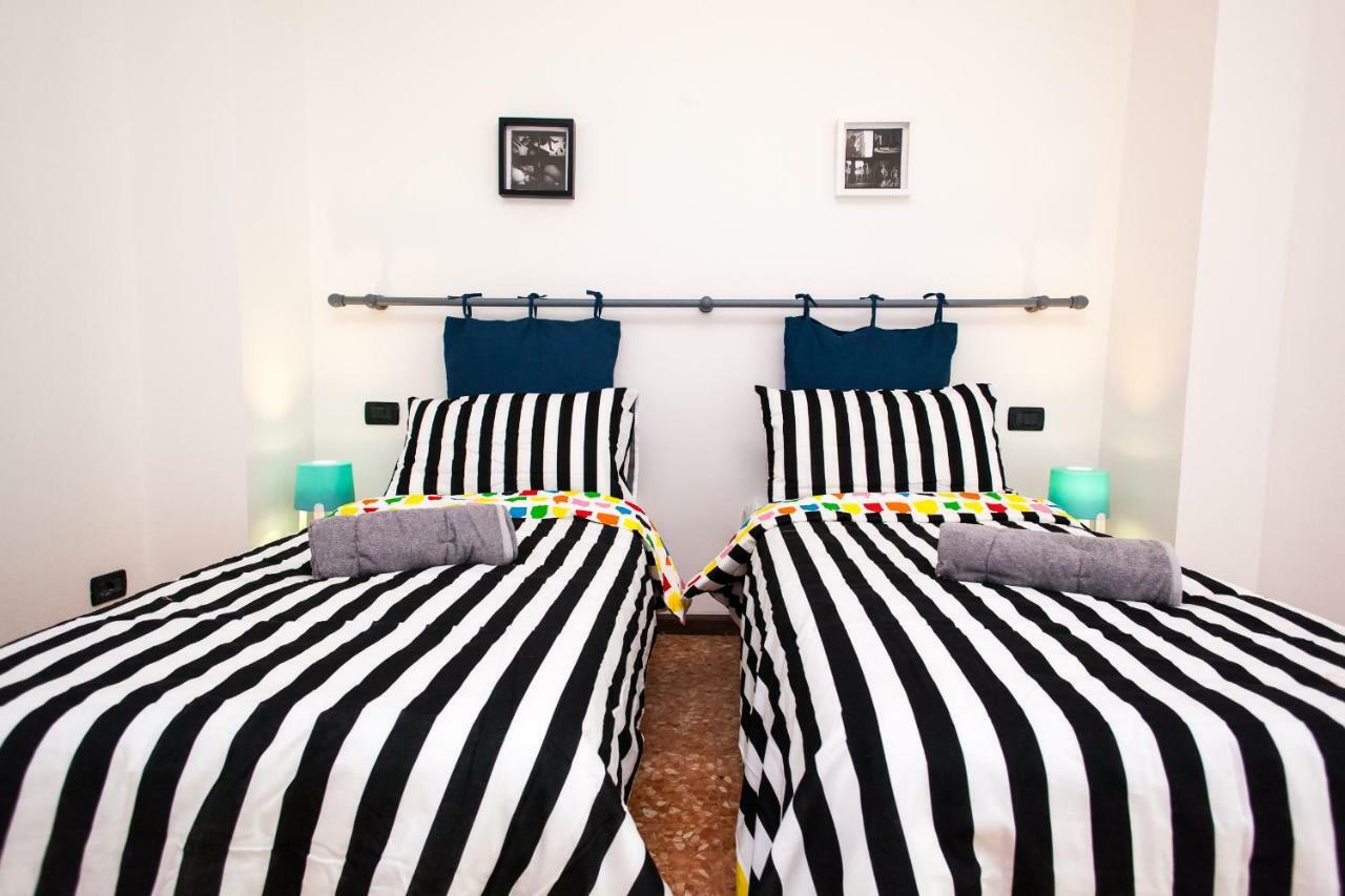 Casa Liberta - Downtown Modern Apartment With Airconditioning Sanremo Ngoại thất bức ảnh