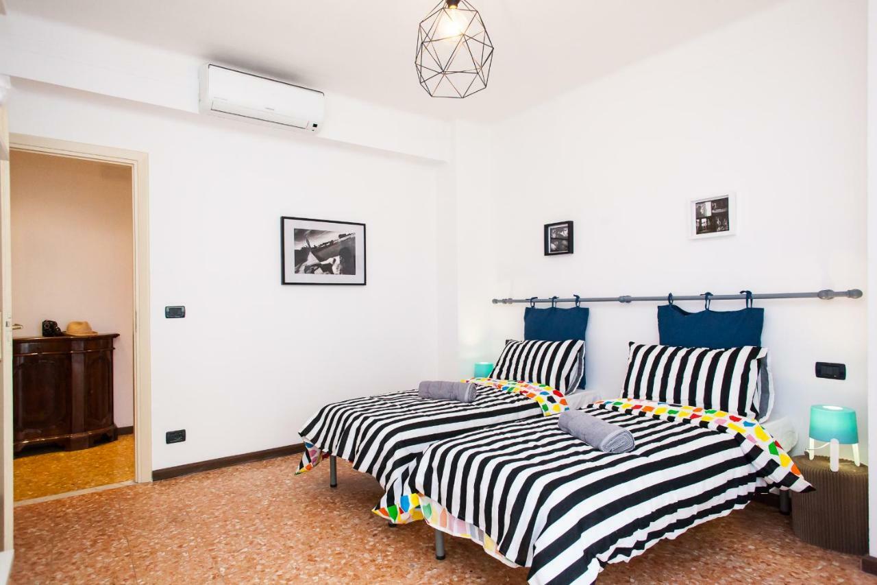 Casa Liberta - Downtown Modern Apartment With Airconditioning Sanremo Ngoại thất bức ảnh