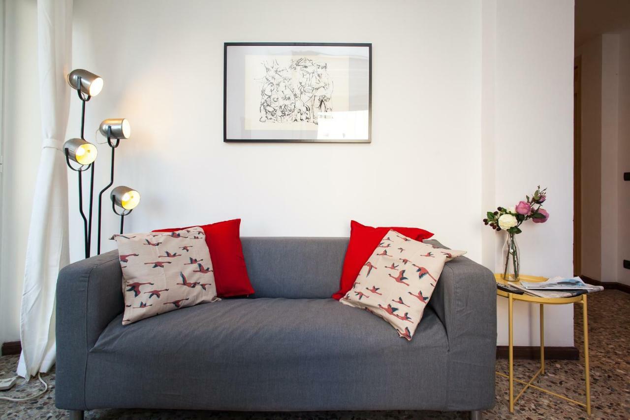 Casa Liberta - Downtown Modern Apartment With Airconditioning Sanremo Ngoại thất bức ảnh
