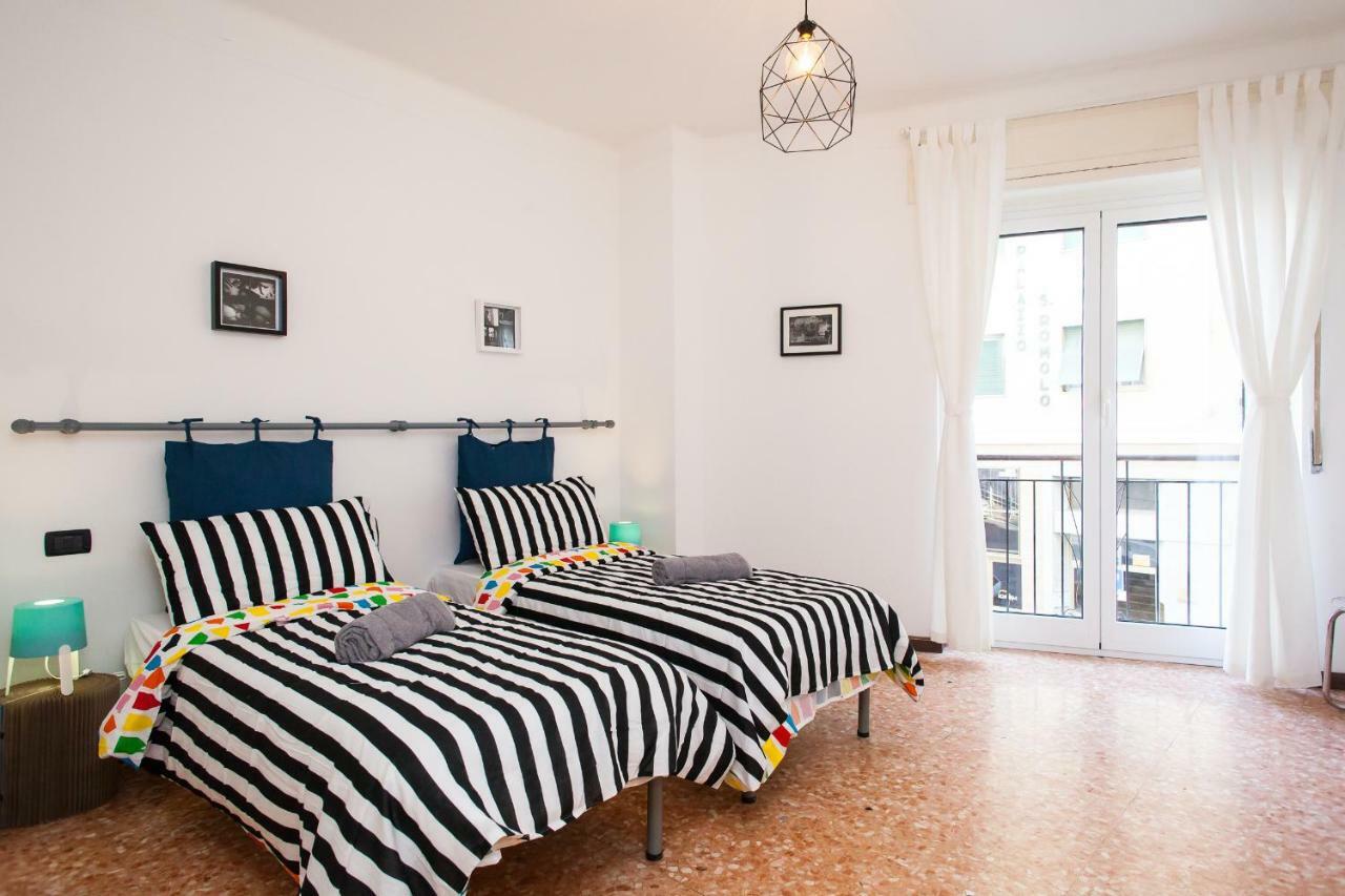 Casa Liberta - Downtown Modern Apartment With Airconditioning Sanremo Ngoại thất bức ảnh