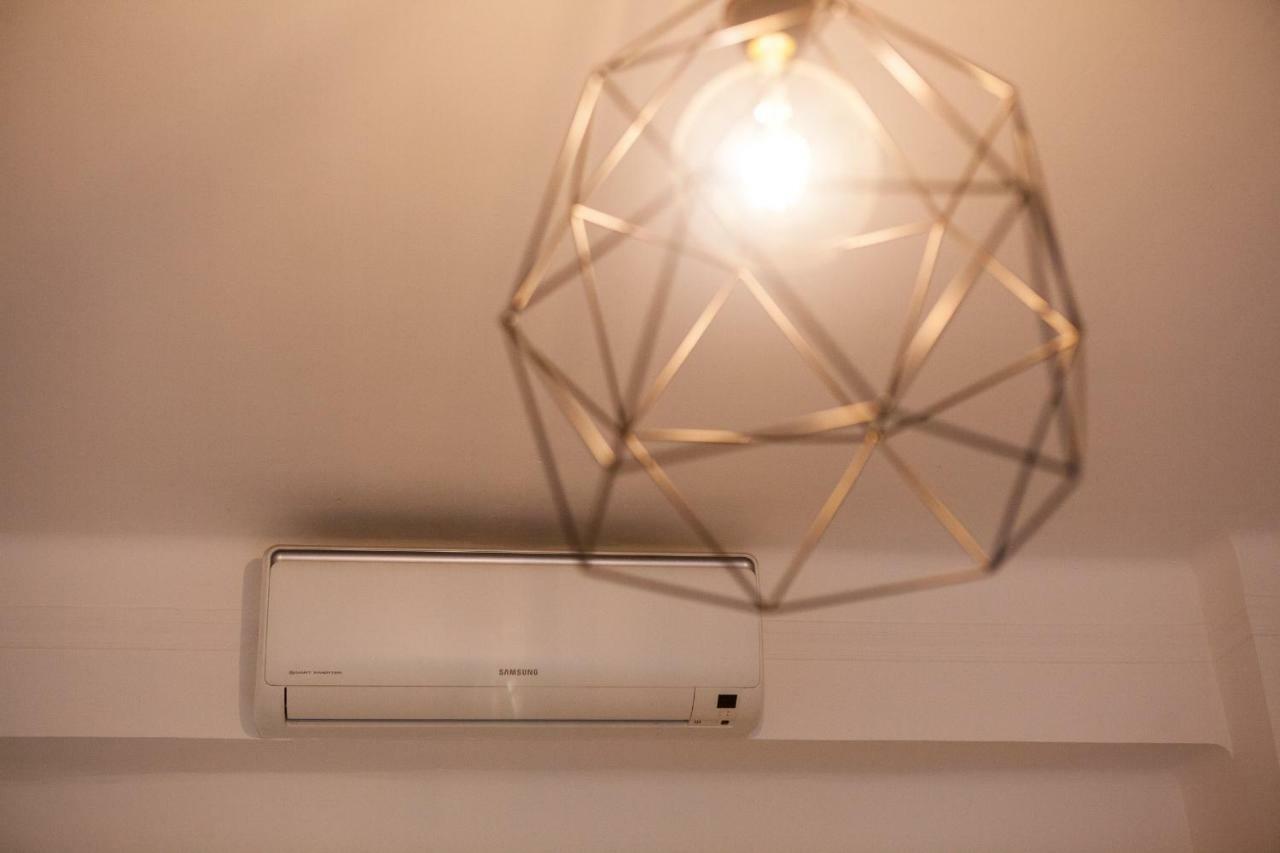 Casa Liberta - Downtown Modern Apartment With Airconditioning Sanremo Ngoại thất bức ảnh