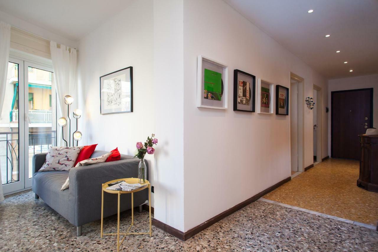 Casa Liberta - Downtown Modern Apartment With Airconditioning Sanremo Ngoại thất bức ảnh