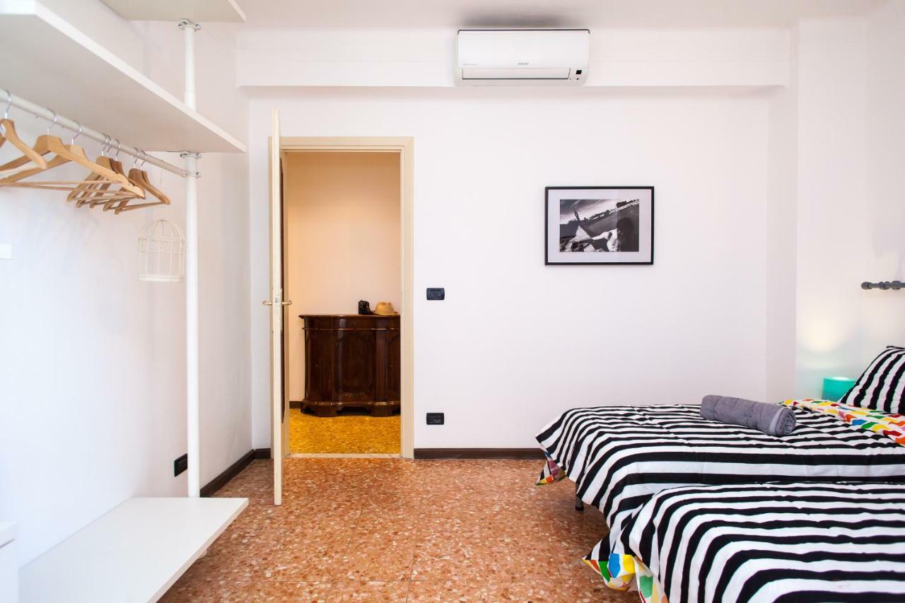 Casa Liberta - Downtown Modern Apartment With Airconditioning Sanremo Ngoại thất bức ảnh